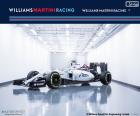 Williams F1 takımı 2016